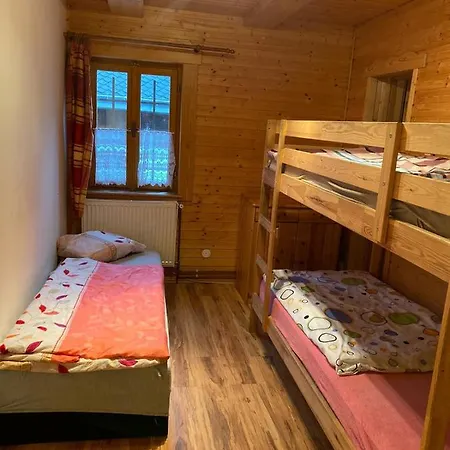 Lodge Pod Jedlovou